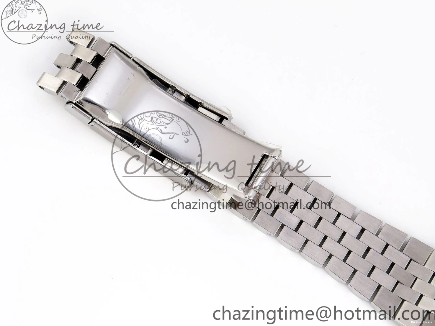 0121 DateJust 41mm 126334 904 SS ARF 1:1 Best Edition Blue Dial Sticks Markers on Jubilee Bracelet SH Unique 1864